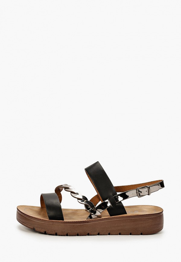

Сандалии Style Shoes, Черный