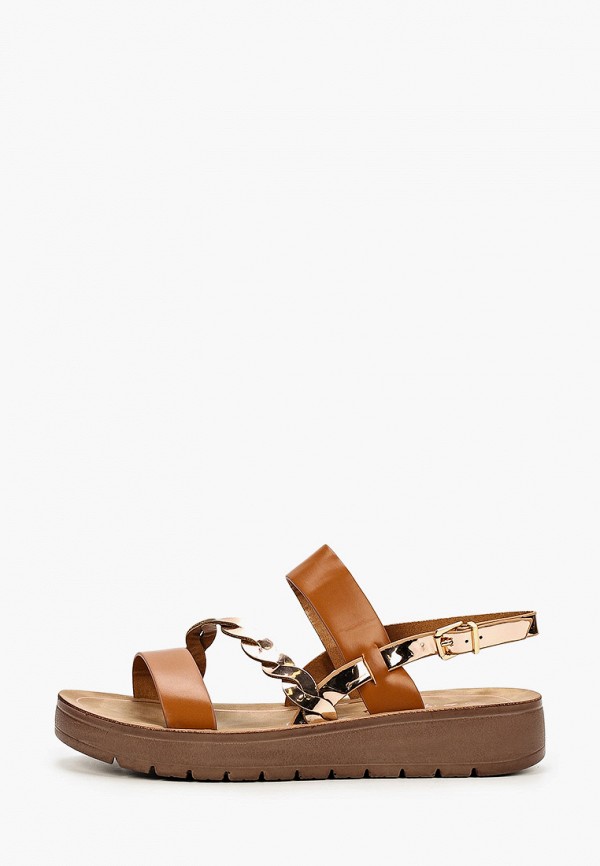 

Сандалии Style Shoes, Коричневый