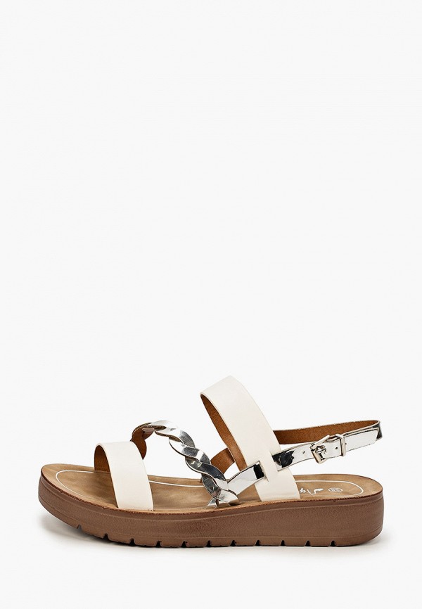 

Сандалии Style Shoes, Белый, Style Shoes ST040AWIYAA1