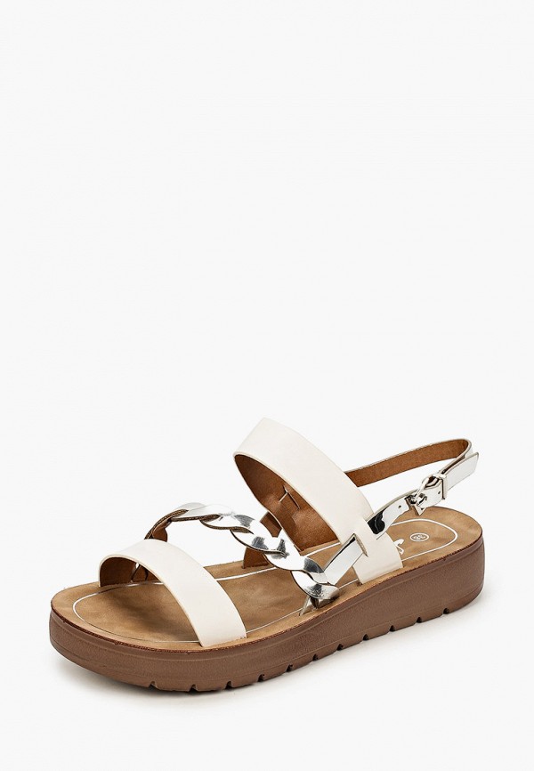 

Сандалии Style Shoes, Белый, Style Shoes ST040AWIYAA1