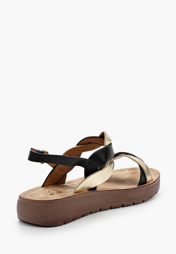 

Сандалии Style Shoes, Черный, Style Shoes ST040AWIYAA3
