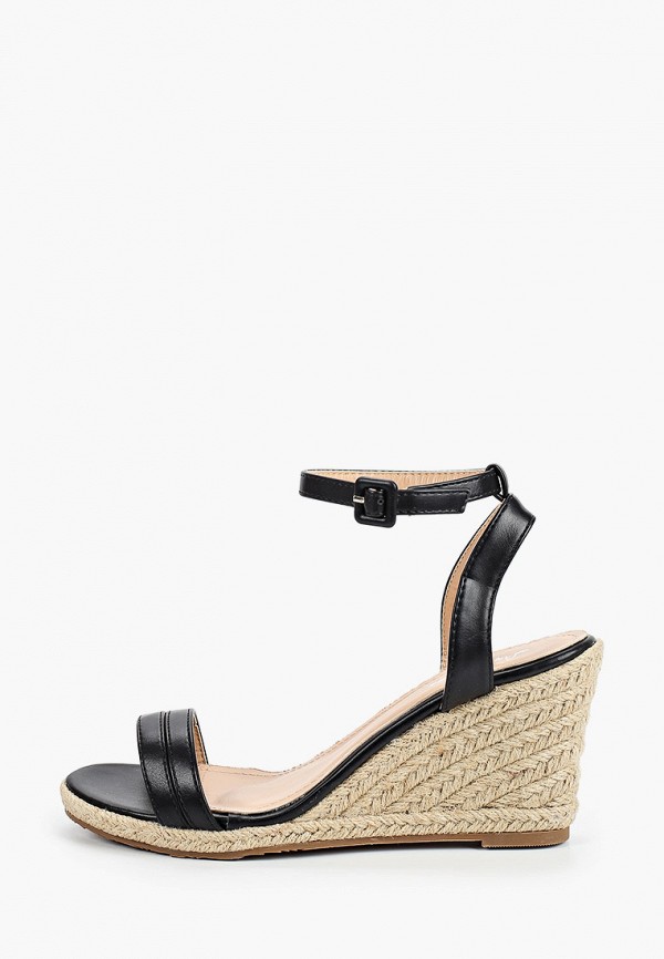

Босоножки Style Shoes, Черный