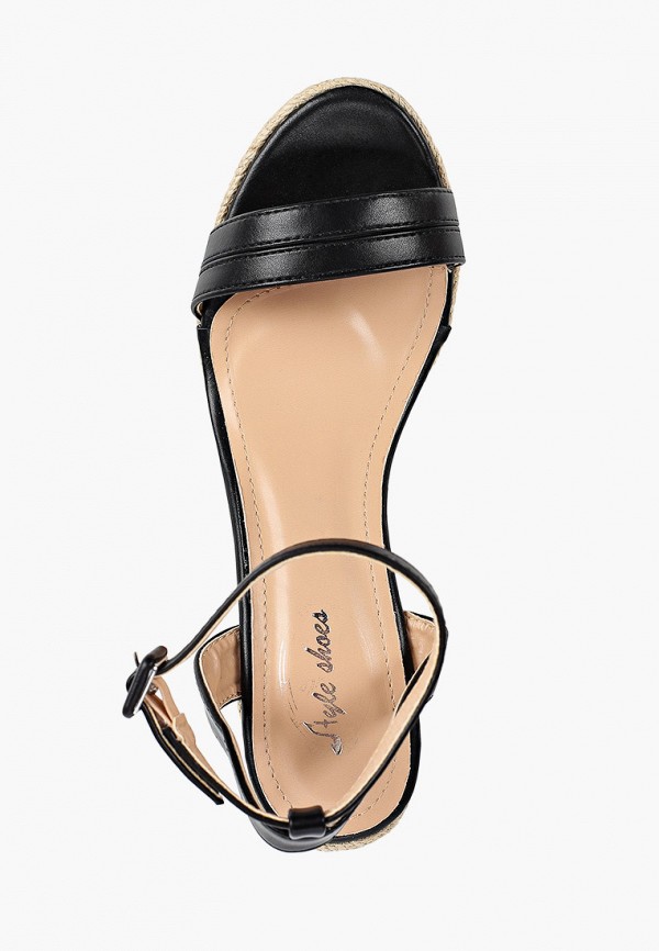 

Босоножки Style Shoes, Черный, Style Shoes ST040AWJGTS8