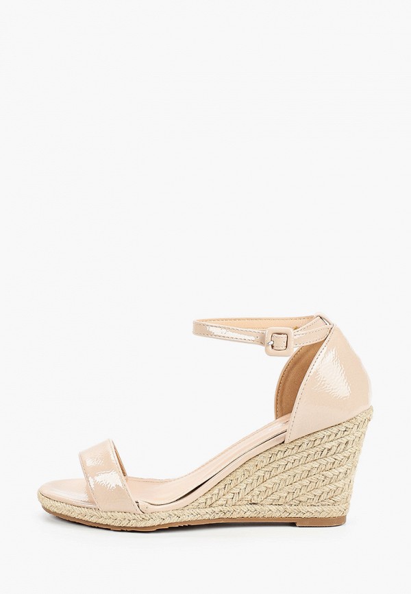 

Босоножки Style Shoes, Бежевый