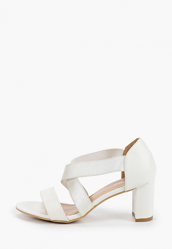 

Босоножки Style Shoes, Белый, Style Shoes ST040AWJGTT4