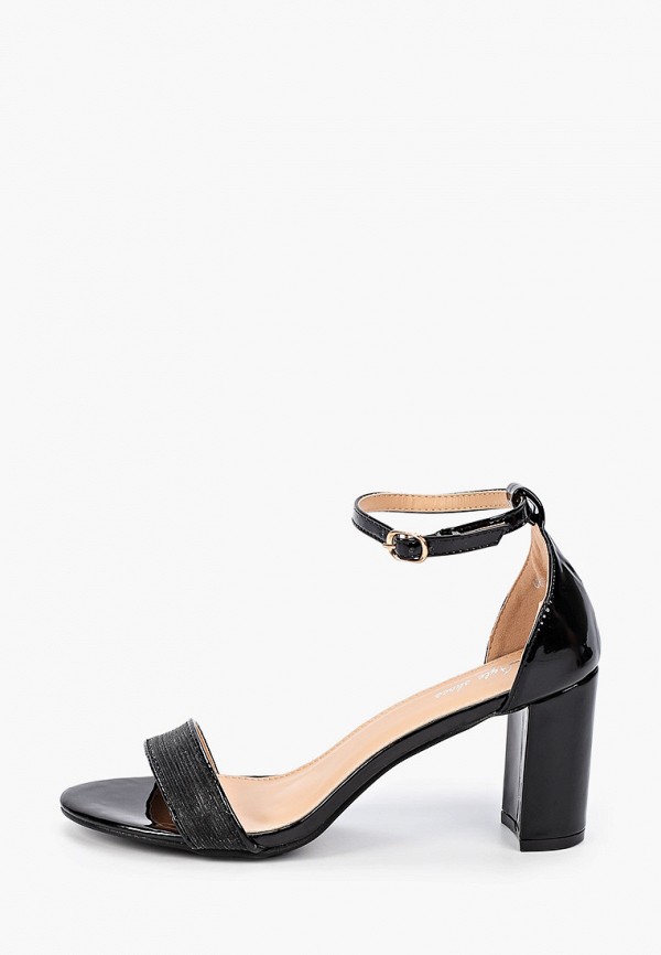 

Босоножки Style Shoes, Черный