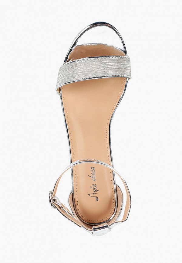 

Босоножки Style Shoes, Серебряный, Style Shoes ST040AWJGTT6