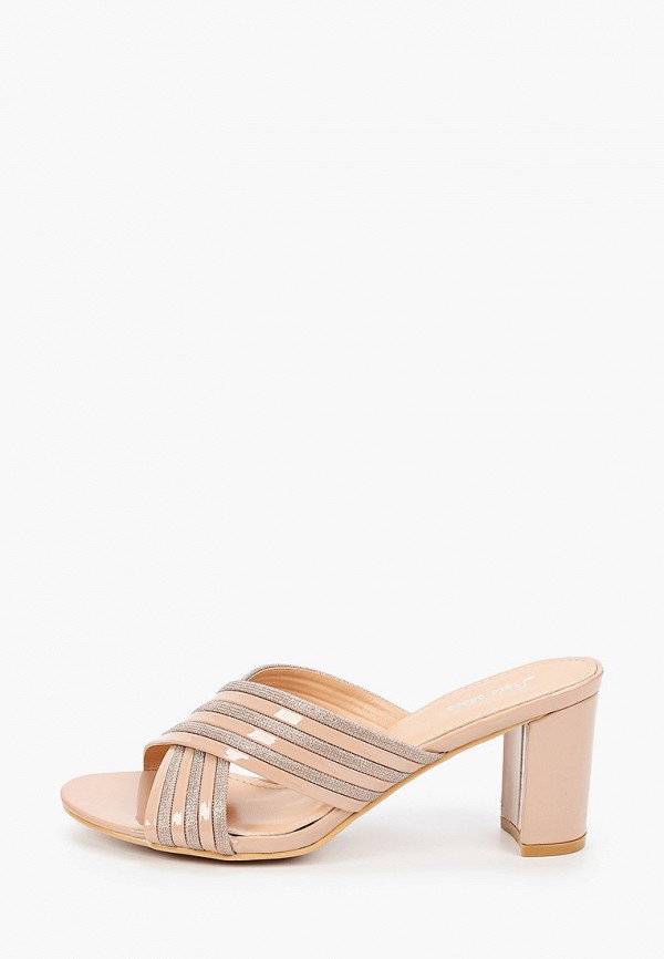

Сабо Style Shoes, Бежевый, Style Shoes ST040AWJGTT7