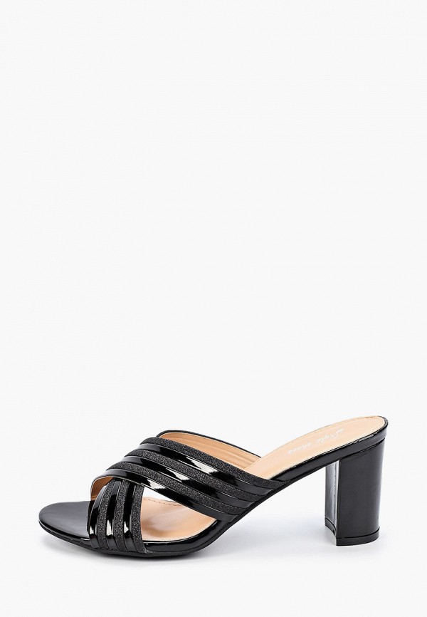 

Сабо Style Shoes, Черный, Style Shoes ST040AWJGTT8