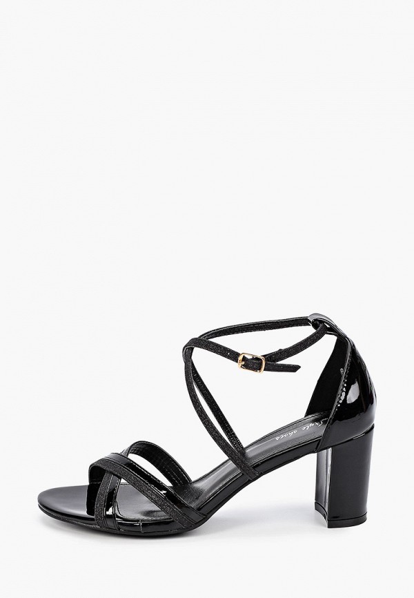 

Босоножки Style Shoes, Черный