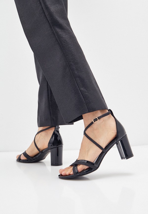 

Босоножки Style Shoes, Черный, Style Shoes ST040AWJGTU1