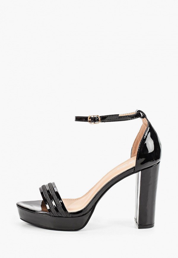 

Босоножки Style Shoes, Черный