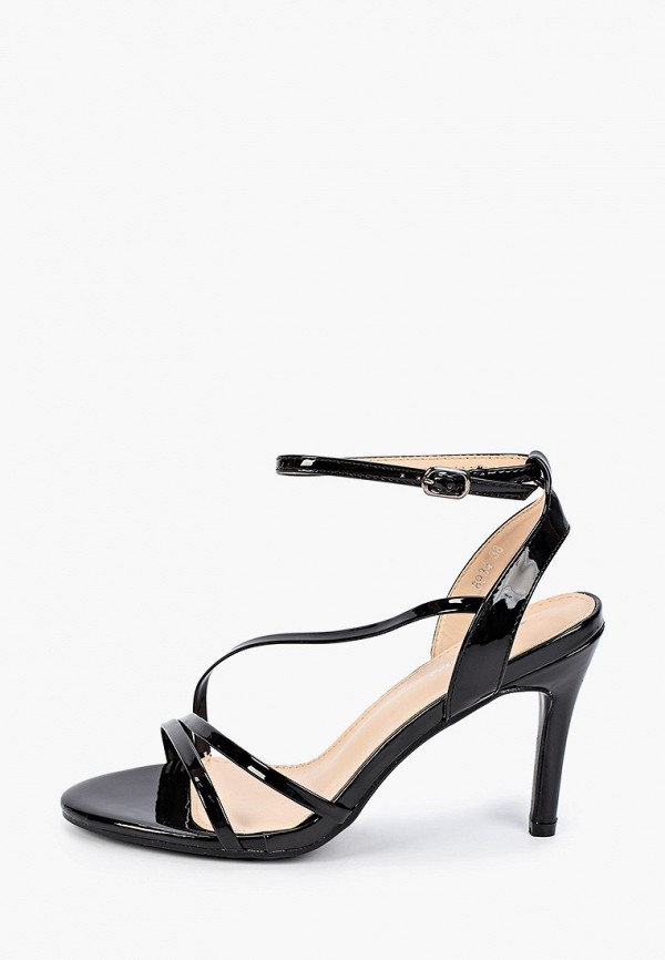 

Босоножки Style Shoes, Черный