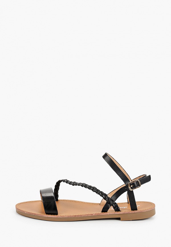 

Сандалии Style Shoes, Черный