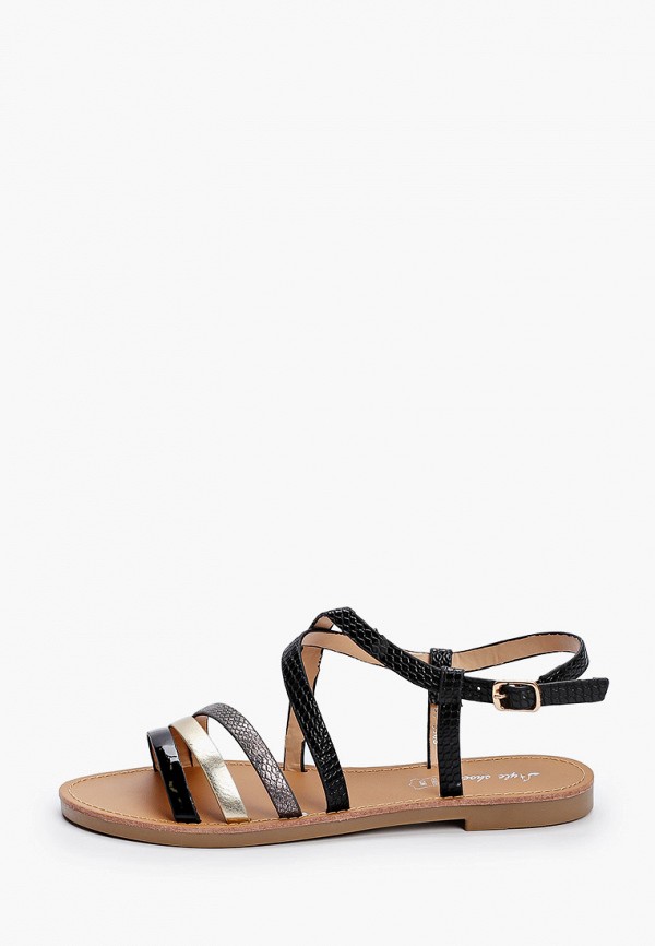 

Сандалии Style Shoes, Черный