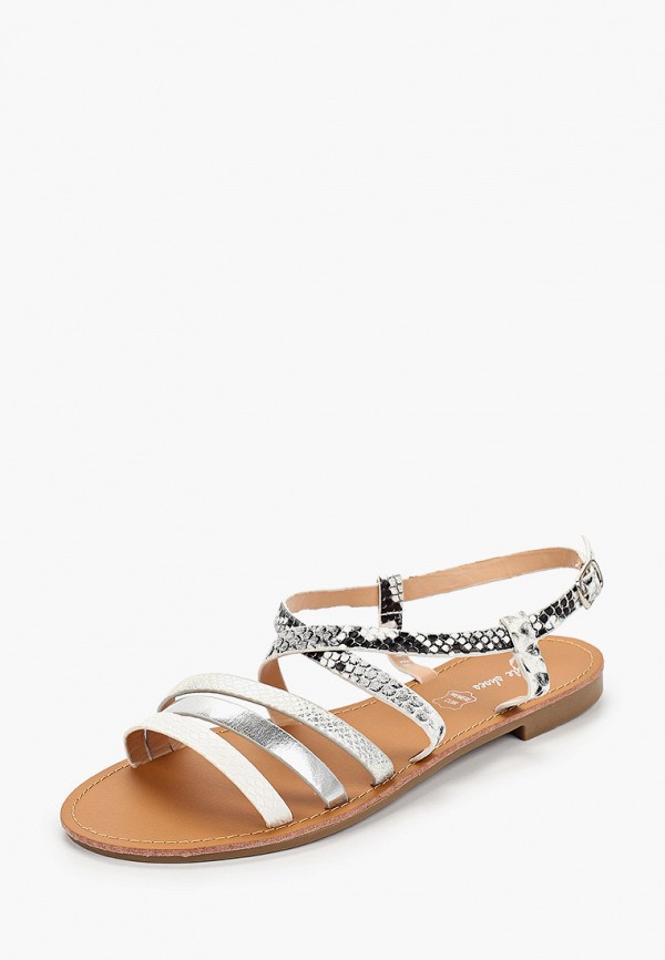 

Сандалии Style Shoes, Белый, Style Shoes ST040AWJGTW2