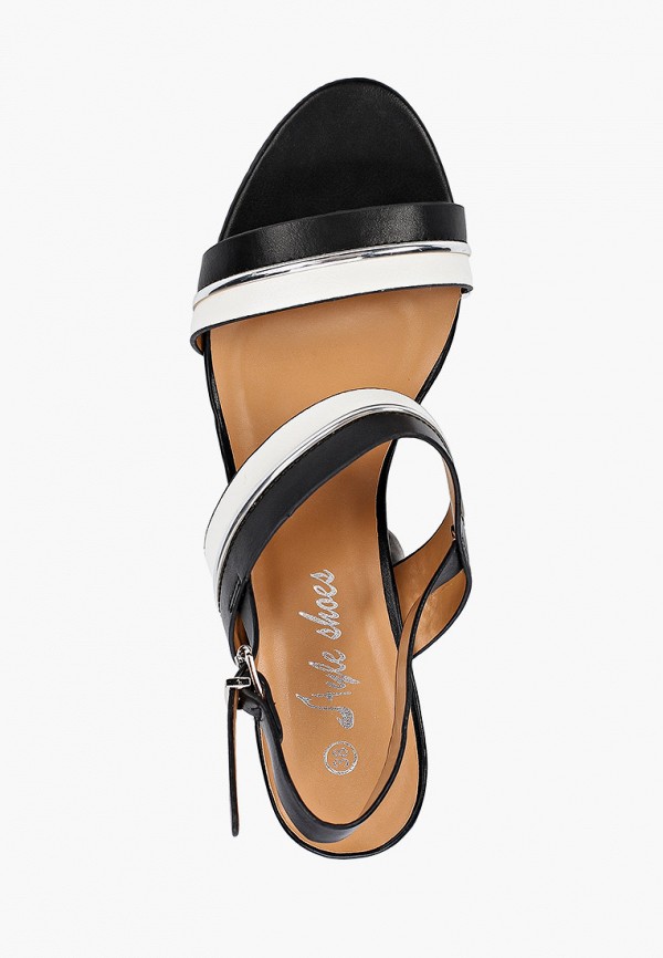 

Босоножки Style Shoes, Черный