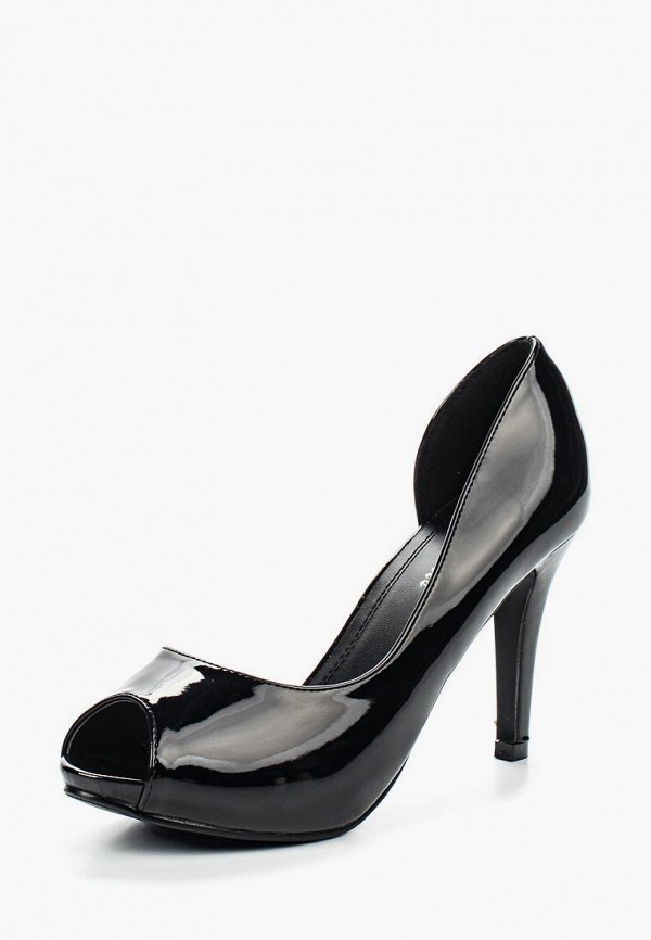 

Туфли Style Shoes, Черный