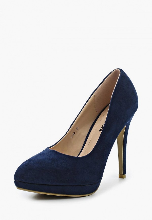 

Туфли Style Shoes, Синий