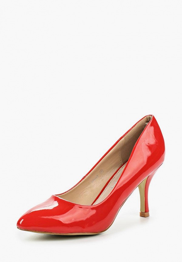 

Туфли Style Shoes, Красный