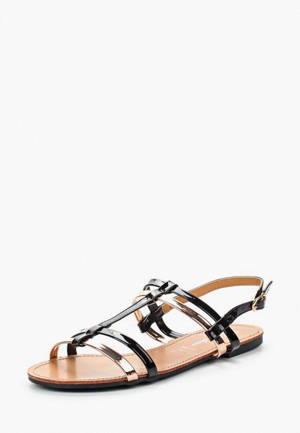 

Сандалии Style Shoes, Черный