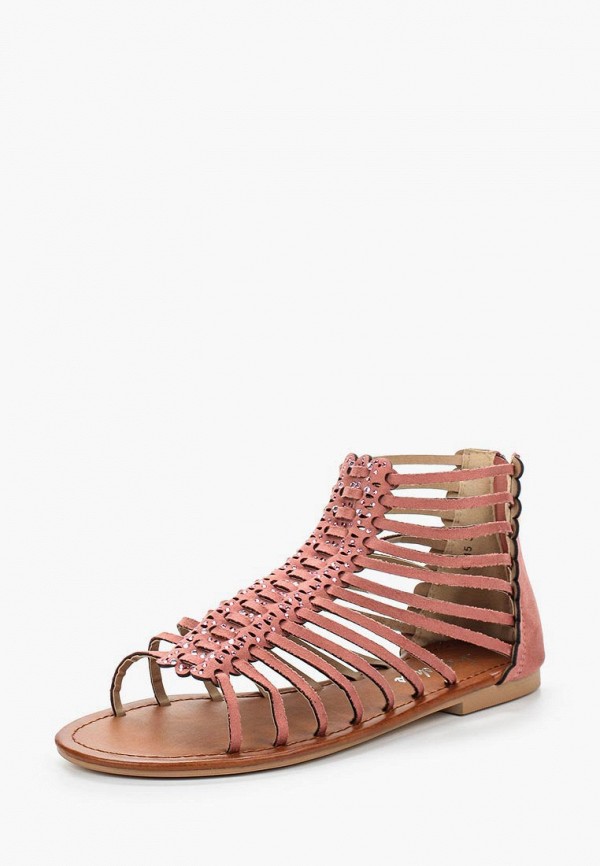 

Сандалии Style Shoes, Розовый