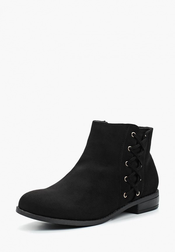 

Ботинки Style Shoes, Черный
