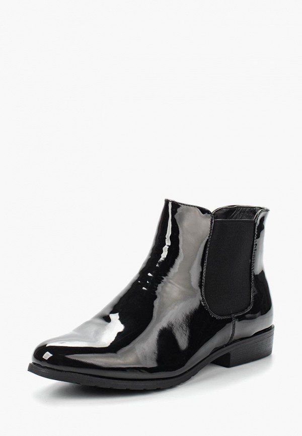 

Ботинки Style Shoes, Черный
