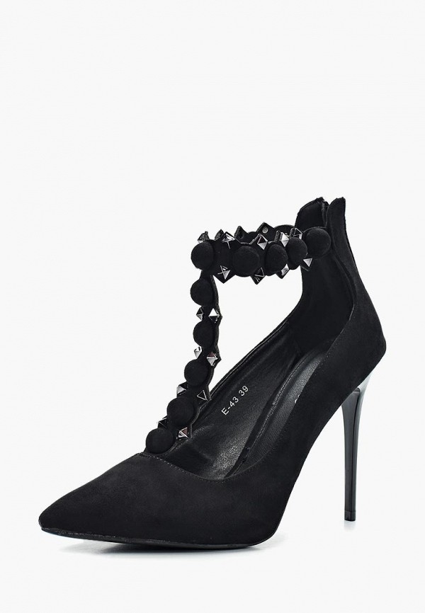 

Туфли Style Shoes, Черный