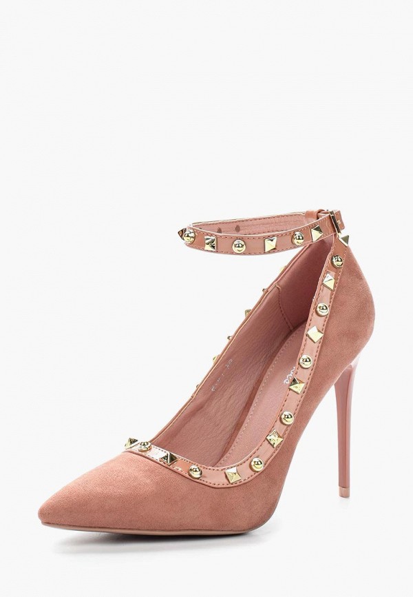 

Туфли Style Shoes, Розовый