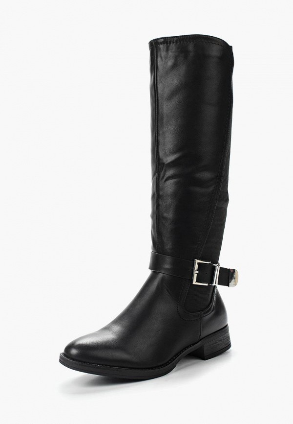 

Сапоги Style Shoes, Черный