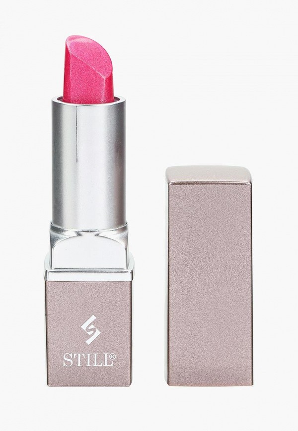 

Помада Still, Розовый, №923 "SHINY STYLE" с мерцающим ом, Звездный перезвон, 4 г