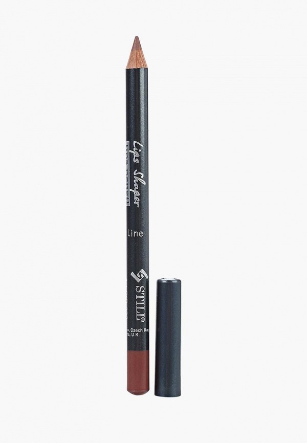 

Карандаш для губ Still, Розовый, "LIPS SHAPER", №333, Розовый топаз