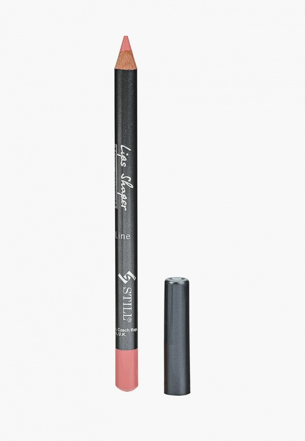

Карандаш для губ Still, "LIPS SHAPER", №344, Сон Афродиты, Розовый