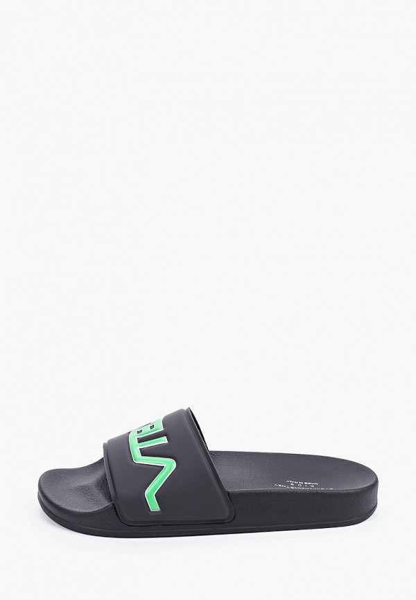 

Сланцы Stella McCartney Kids, Черный