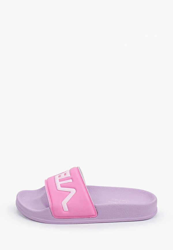 

Сланцы Stella McCartney Kids, Фиолетовый