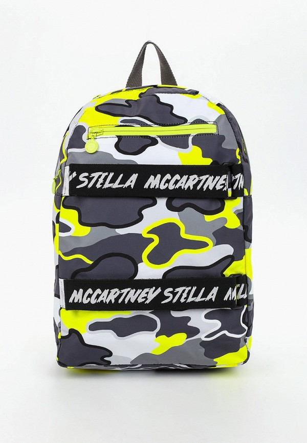 

Рюкзак Stella McCartney Kids, Серый