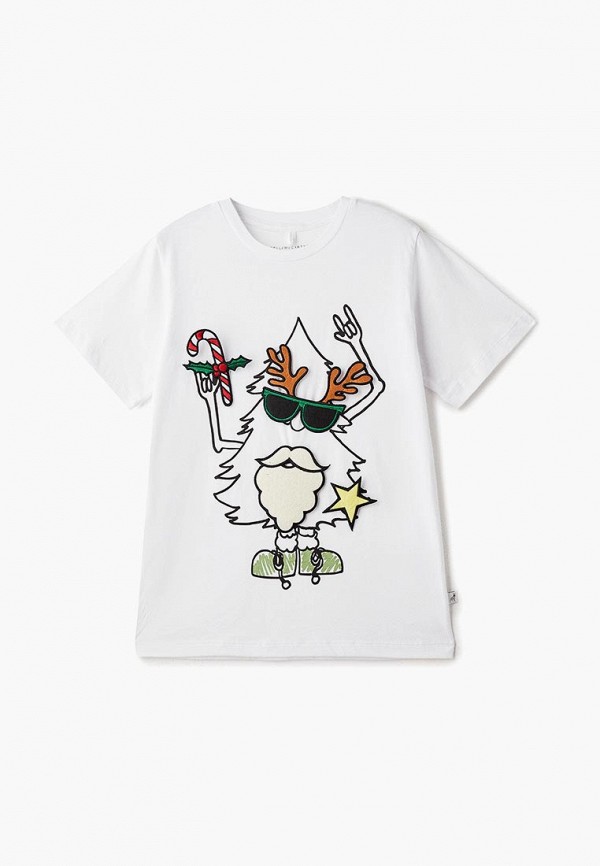 Футболка Stella McCartney Kids Stella McCartney Kids ST052EBCEOO0