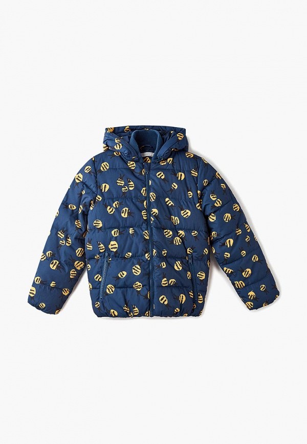 Куртка для мальчика утепленная Stella McCartney Kids 518591SLK06