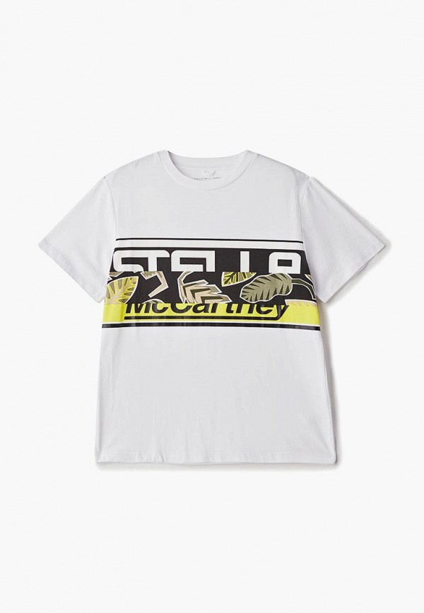 Футболка Stella McCartney Kids Stella McCartney Kids ST052EBECGA2