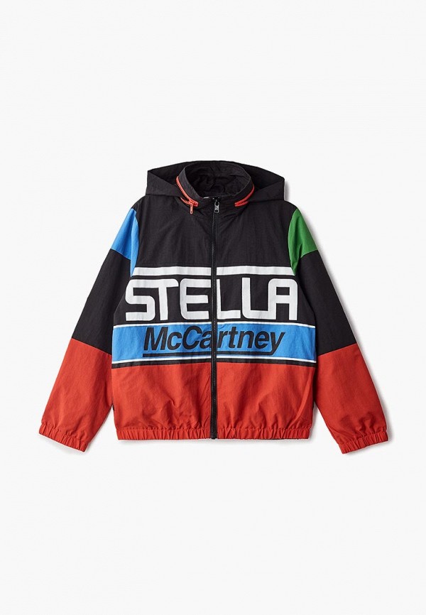 

Куртка Stella McCartney Kids, Черный