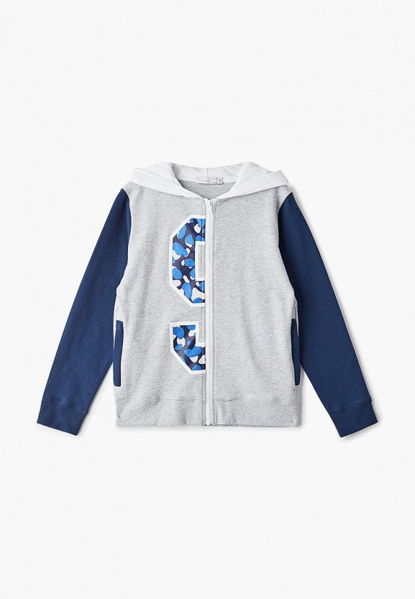 

Толстовка Stella McCartney Kids, Серый