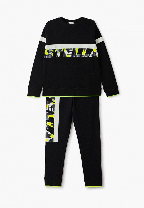 

Костюм спортивный Stella McCartney Kids, Черный