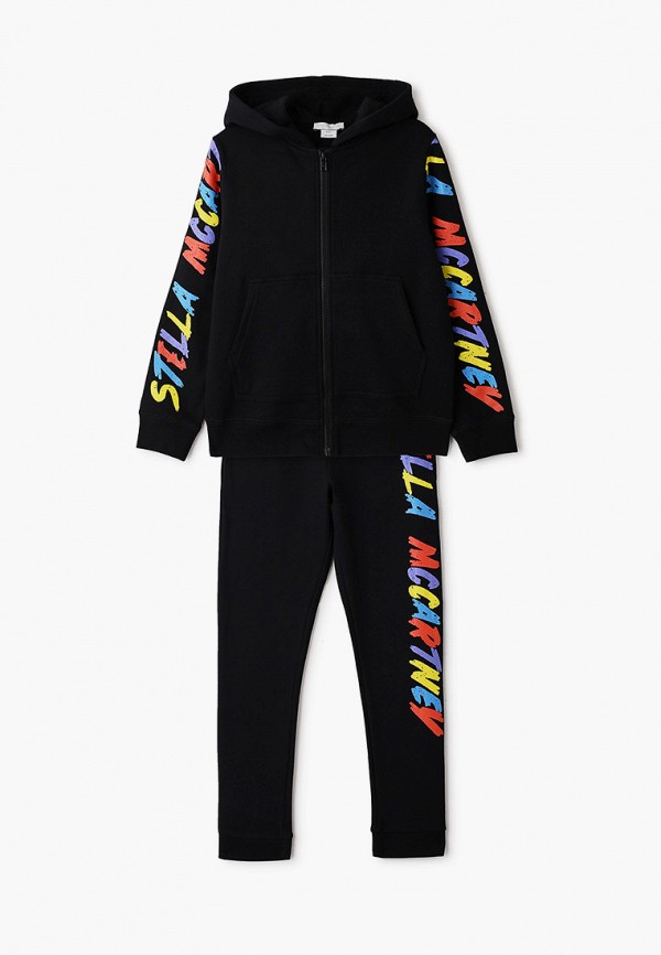

Костюм спортивный Stella McCartney Kids, Черный