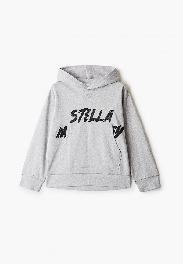 

Худи Stella McCartney Kids, Серый