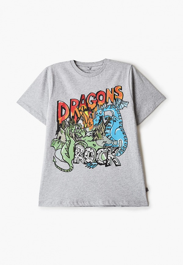 

Футболка Stella McCartney Kids, Серый