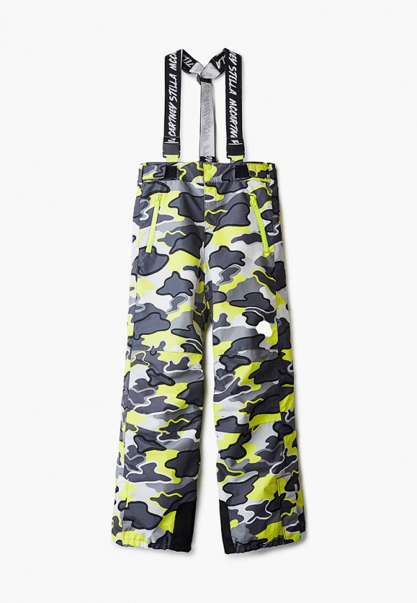 

Брюки горнолыжные Stella McCartney Kids, Разноцветный