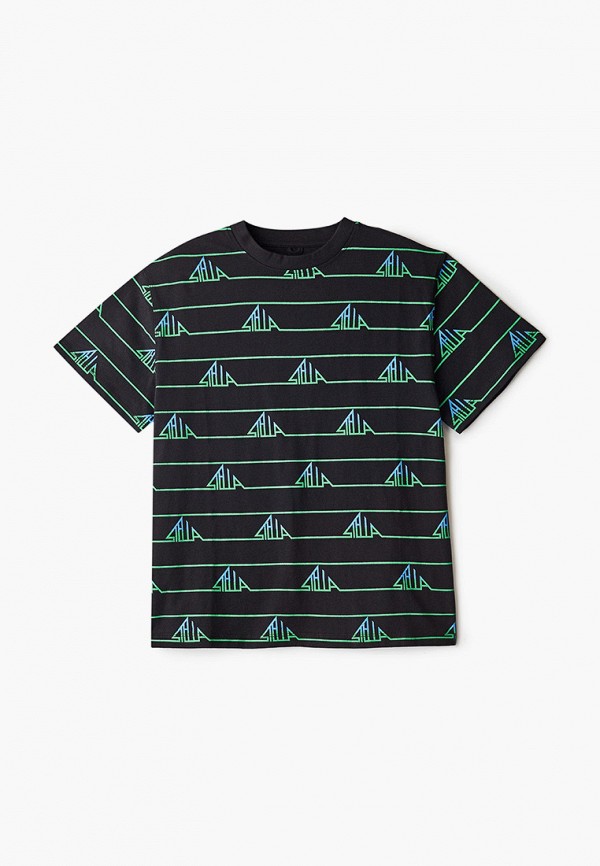 

Футболка Stella McCartney Kids, Черный