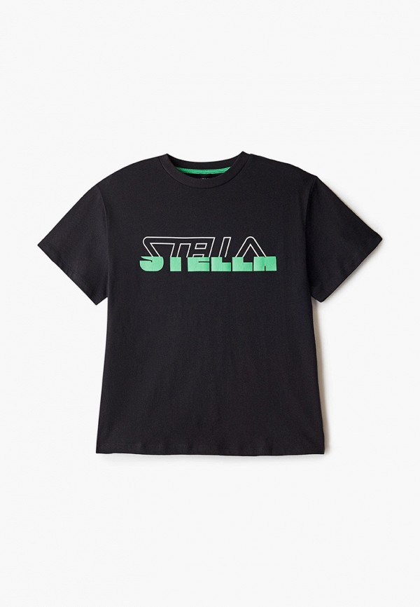 

Футболка Stella McCartney Kids, Черный