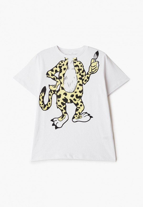 

Футболка Stella McCartney Kids, Белый
